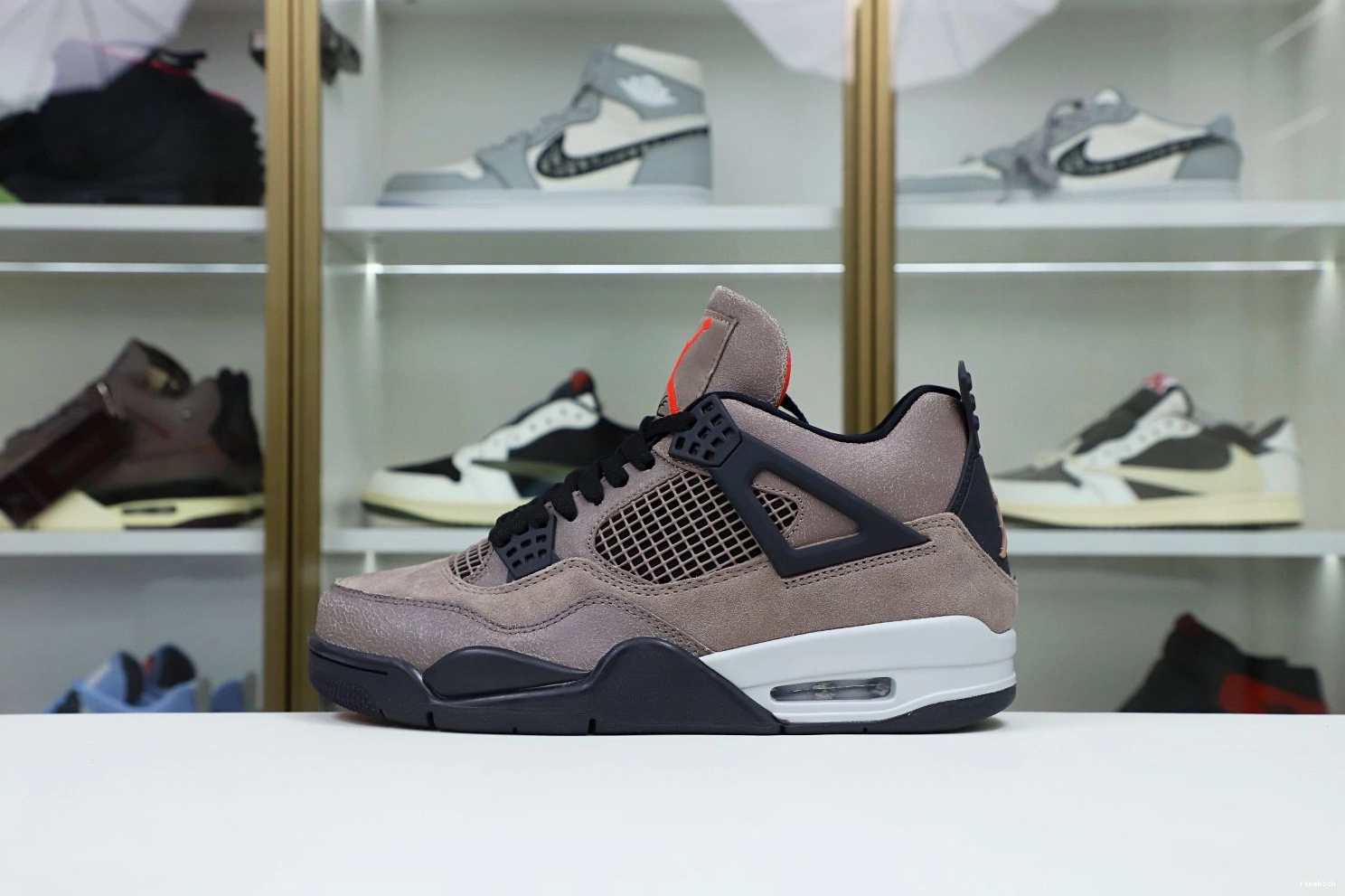 HAZE' 'TAUPE 4 AIR JORDAN RETRO 0115